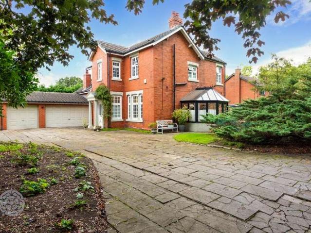 Property for sale in Fearnhead, Warrington