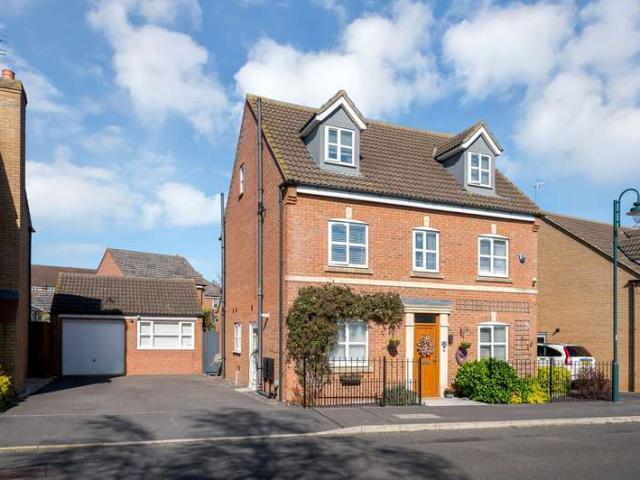 Property for sale in Hampton Hargate, Peterborough