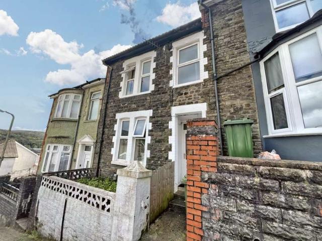 Property for sale in Pontypridd, Wales