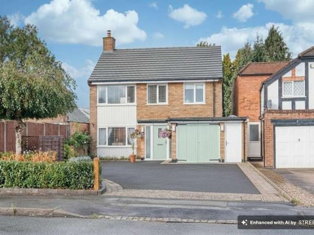 Property for sale in Ulverley Green, West Midlands