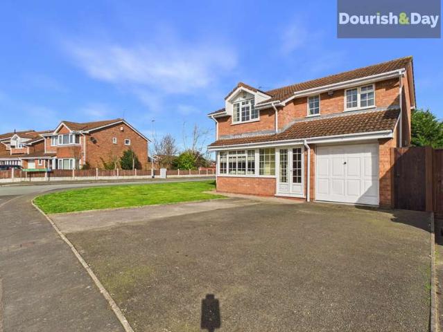 Property for sale in Hilton, Great Chatwell