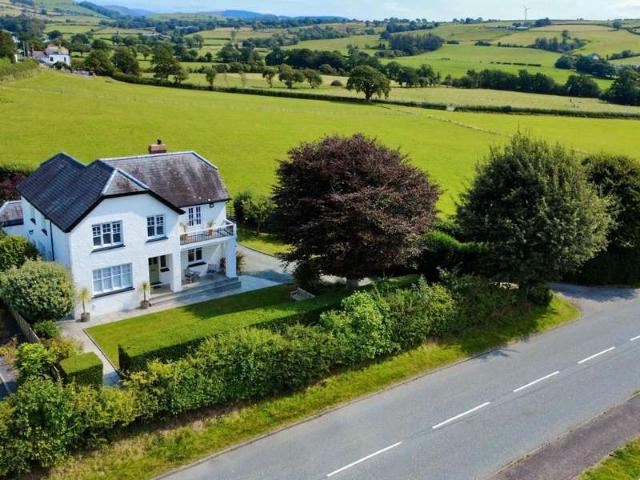 Property for sale in Glanwern, Wales