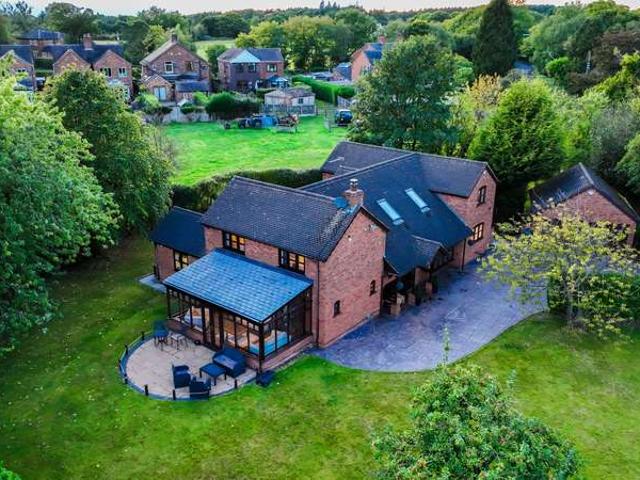 Property for sale in Baswich, Staffordshire