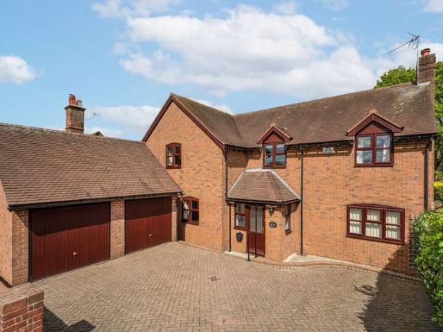Property for sale in Bridgnorth, Shropshire