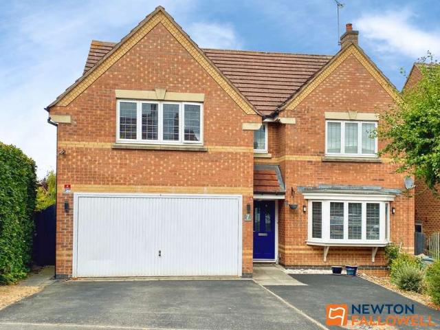 Property for sale in Grantham, Barholm