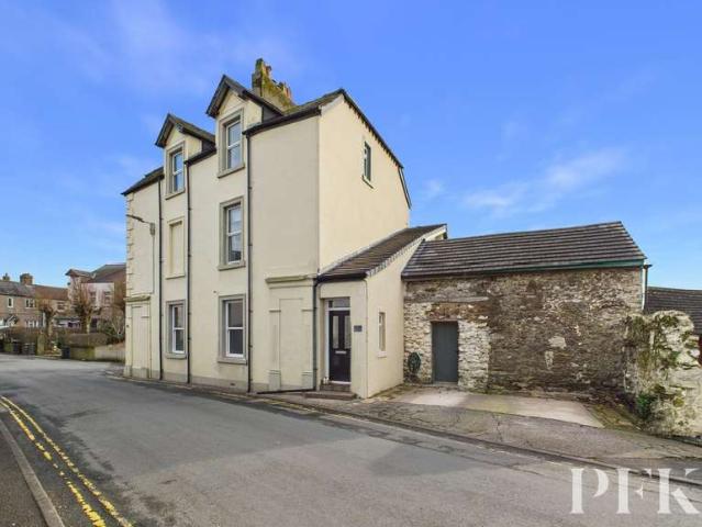 Property for sale in Little Broughton
