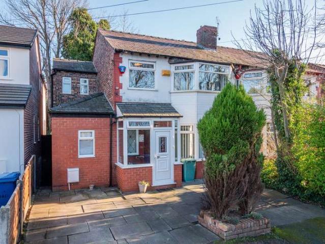 Property for sale in Sedgley Park, Bury
