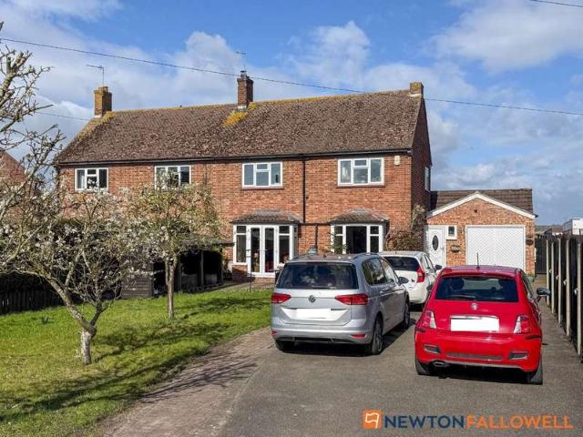 Property for sale in Barholm, Lincolnshire