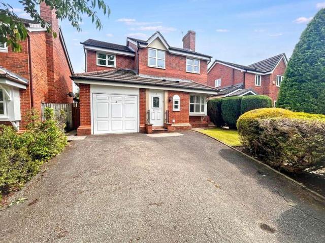 Property for sale in Oldfield Brow, Trafford Park