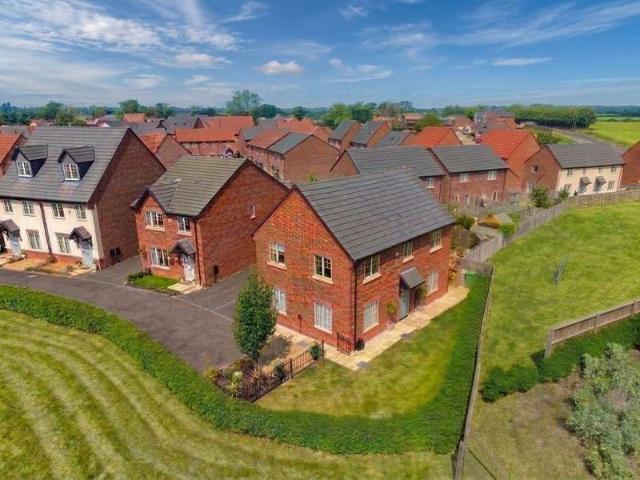 Property for sale in Kingsbourne, Nantwich