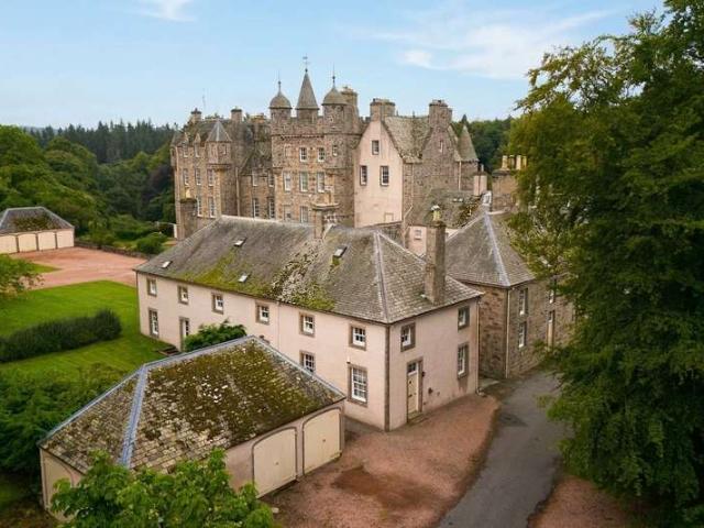 Property for sale in Cullen, Scotland