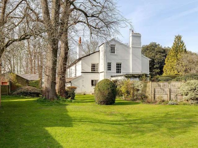 Property for sale in Mickle Trafford, Cheshire
