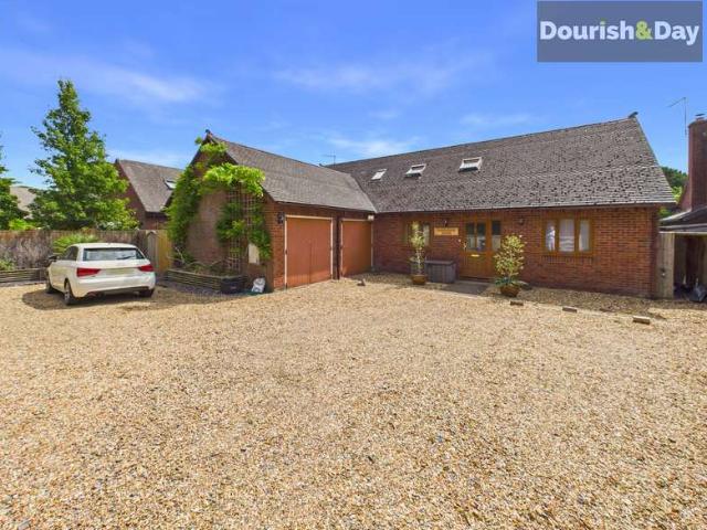 Property for sale in Prees, Shropshire