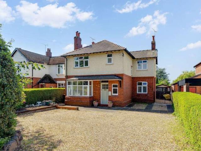 Property for sale in Great Boughton, Boughton