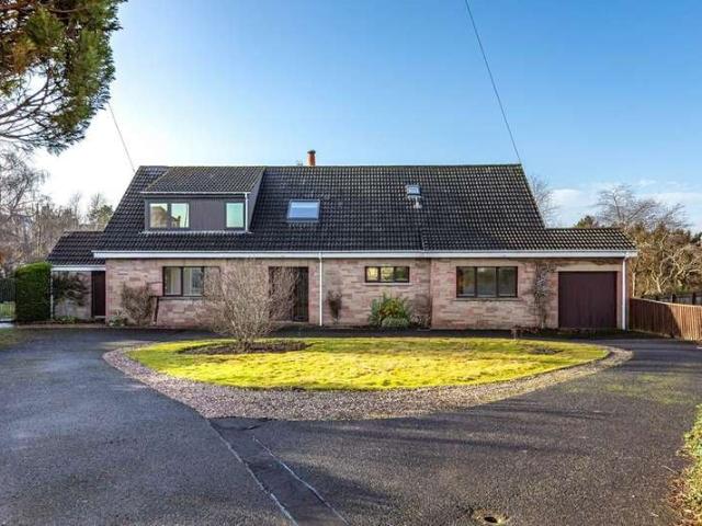 Property for sale in Melrose, Scotland