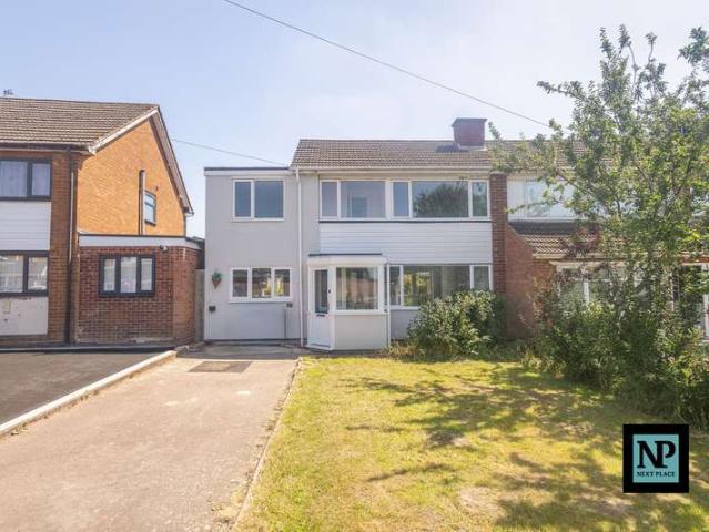 Property for sale in Kettlebrook, Staffordshire