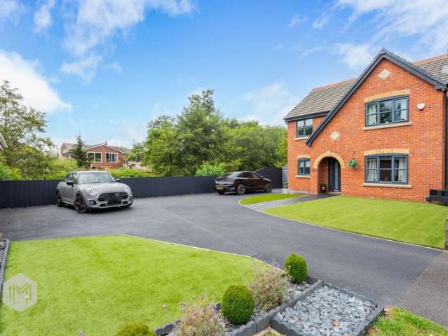 Property for sale in Hindley, Wigan