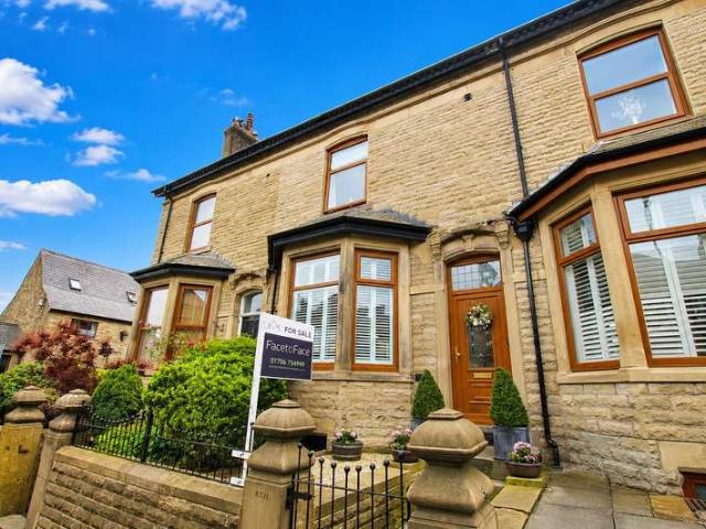 Property for sale in Burnedge, Greater Manchester