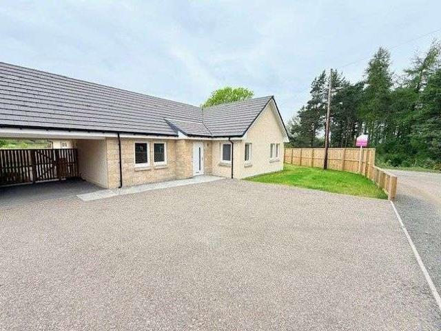 Property for sale in Markinch, Scotland
