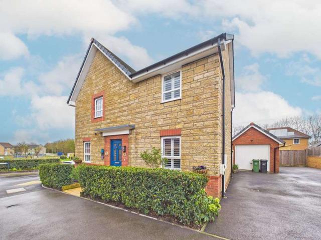 Property for sale in Martock, Somerset