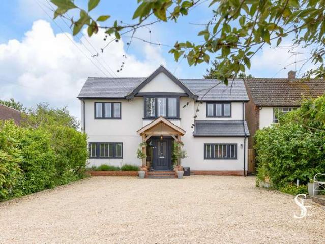 Property for sale in Berrick Salome, Oxfordshire
