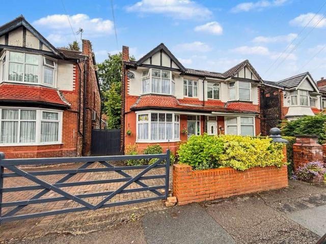 Property for sale in Sedgley Park, Bury