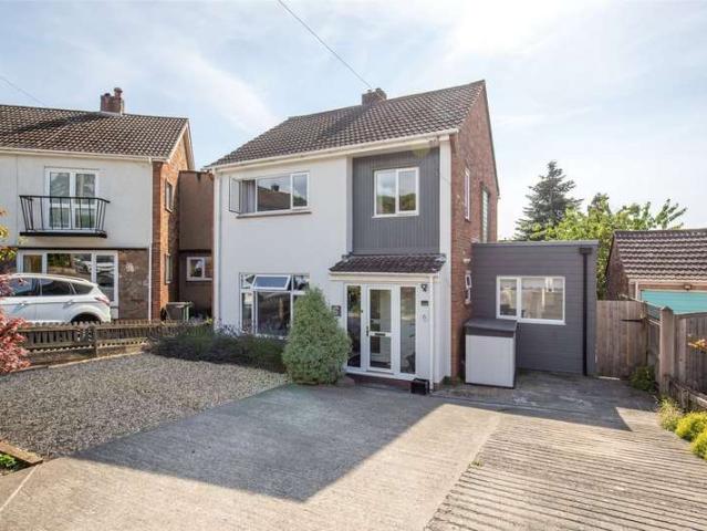 Property for sale in Feckenham, City Of Bristol