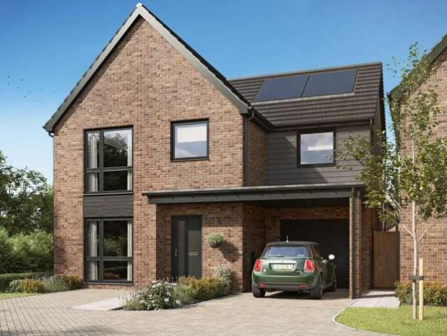 Property for sale in Littlecote, West Sussex