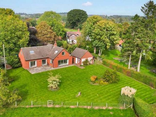 Property for sale in Ashford Carbonell, Shropshire