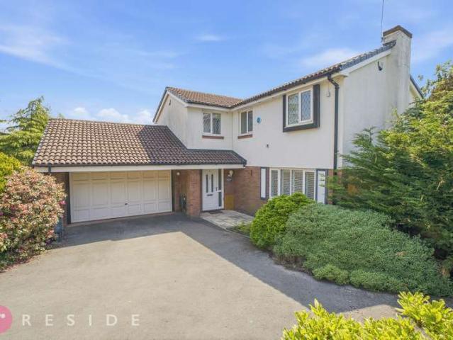 Property for sale in Burnedge, Greater Manchester