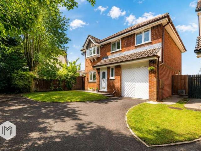 Property for sale in Starling, Bury