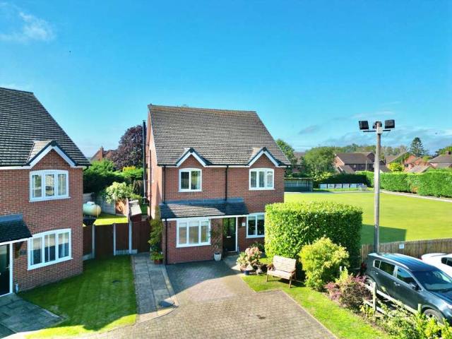 Property for sale in Child's Ercall, Shropshire