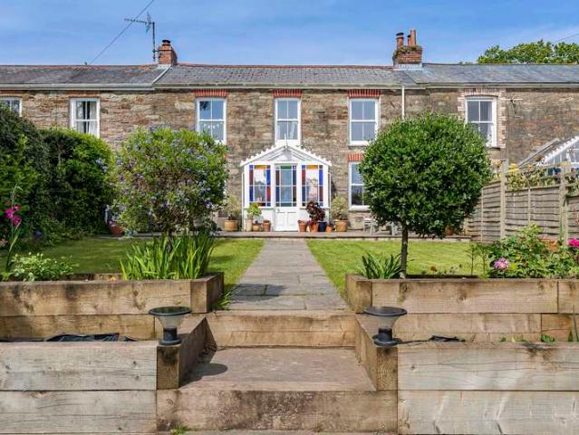 Property for sale in Devoran, Cornwall