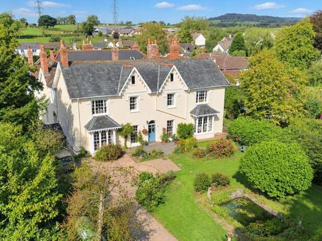 Property for sale in Buckerell, East Devon