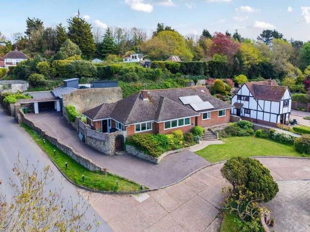 Property for sale in Hythe, Folkestone
