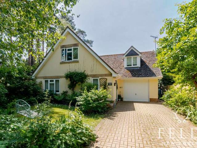 Property for sale in Alderholt, East Dorset