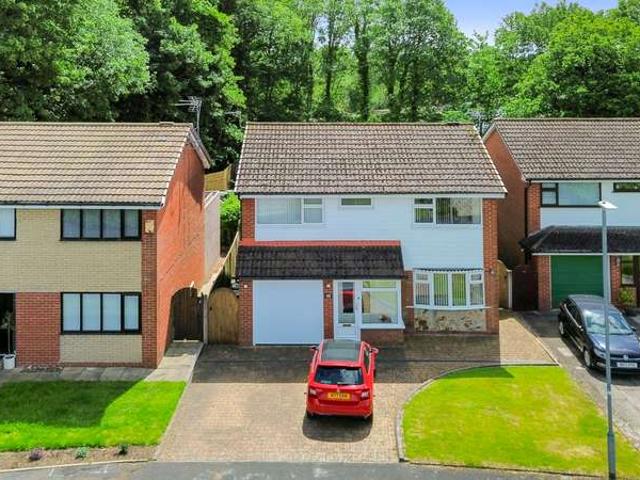 Property for sale in Gillar's Green, Eccleston