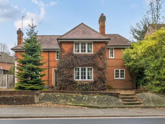 Property for sale in Fugglestone St Peter, Wiltshire
