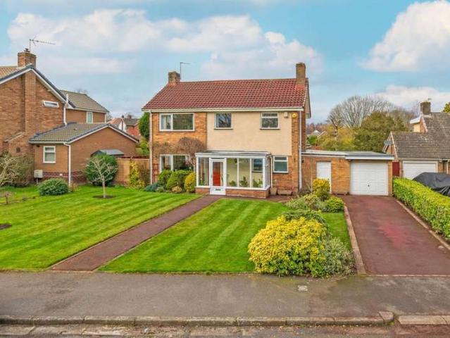 Property for sale in Appleton, Warrington