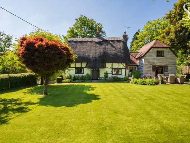 Property for sale in Brightwalton, West Berkshire