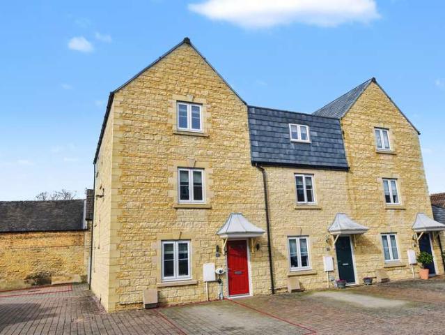 Property for sale in Baron St Martin, Barholm