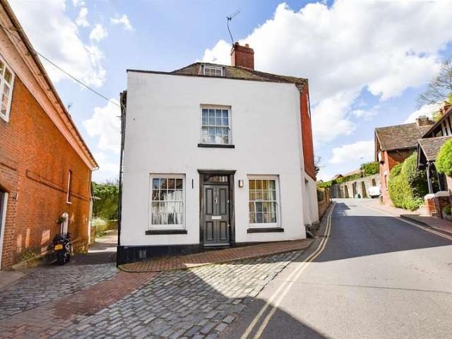 Property for sale in Bourne Vale, Kent