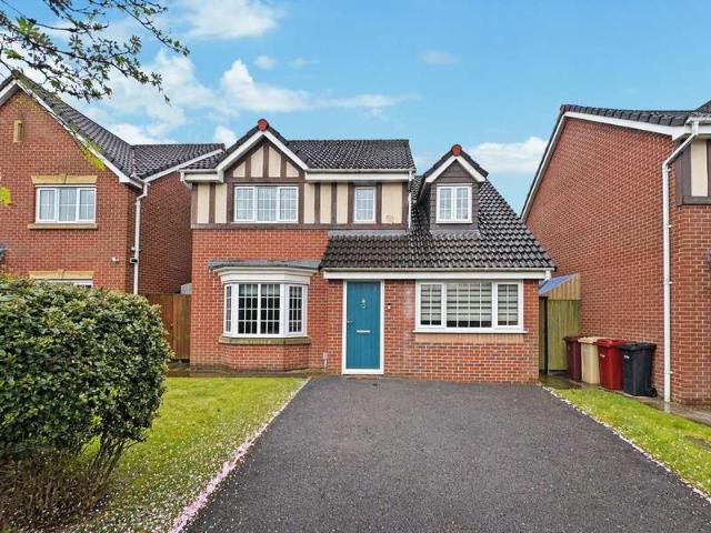 Property for sale in Westhoughton, Lee Bank