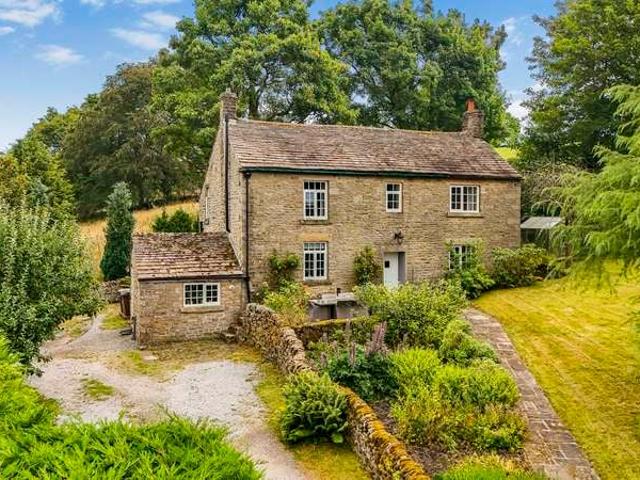 Property for sale in Charlesworth, East Midlands