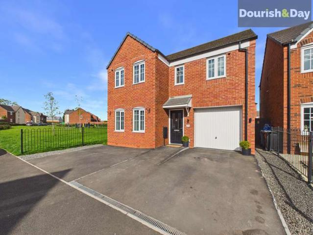 Property for sale in Great Chatwell, Staffordshire