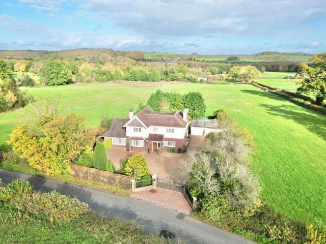 Property for sale in Baldwins Gate, Butterton