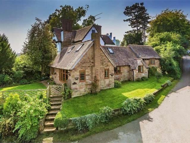 Property for sale in Highley, Shropshire