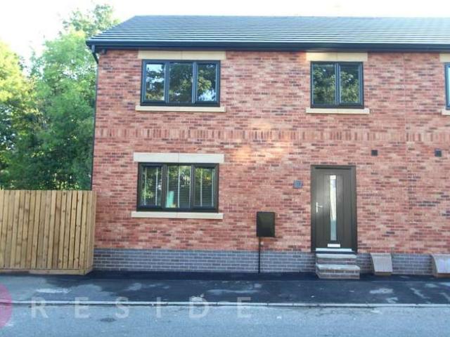 Property for sale in Milnrow, Rochdale