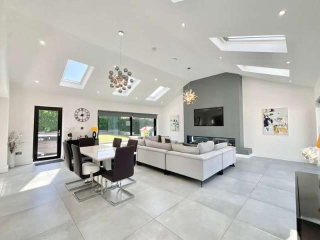 Property for sale in Baswich, Staffordshire