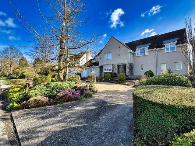 Property for sale in Gwern-y-Steeple, Peterston-super-ely